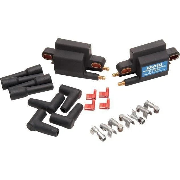 Dynatek Dyna Ignition Dual Coil .5 Ohm for Harley Twin Cam (HD)