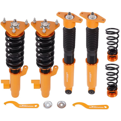 Coilover Suspension Lowering Kit with Adjustable Height for Mazda 3 (2004-2013)