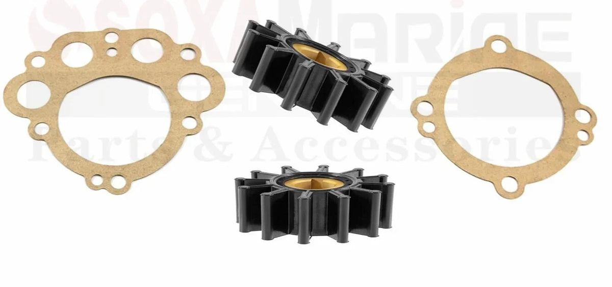 Impeller Repair Kit for Sherwood Sea Water Pump M10095G N10360GX