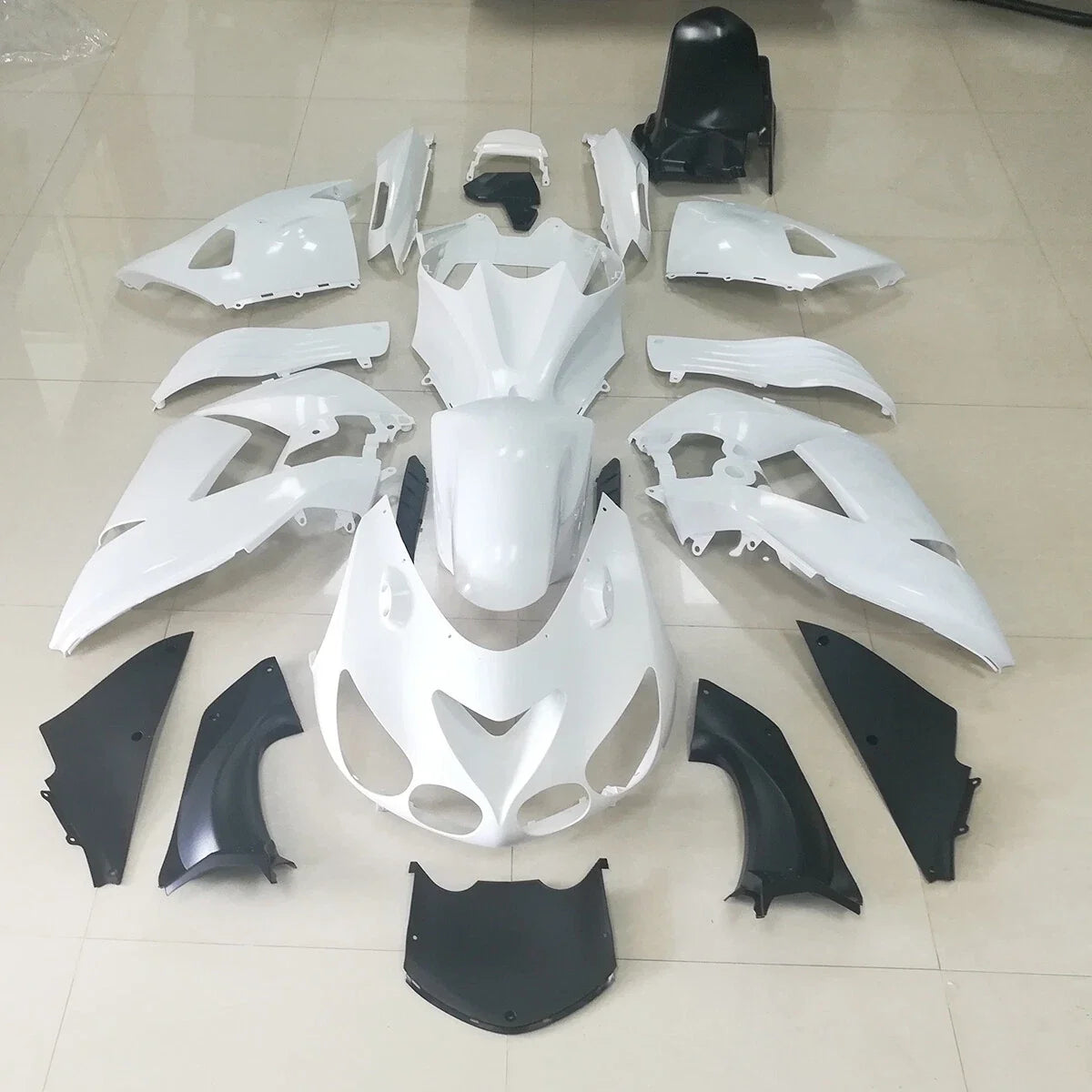 Fairings Kit for Kawasaki Ninja ZX14R (2006–2011)