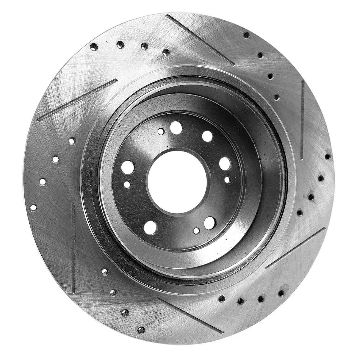 Rear Brake Disc Rotors for Acura TL (2009–2014)