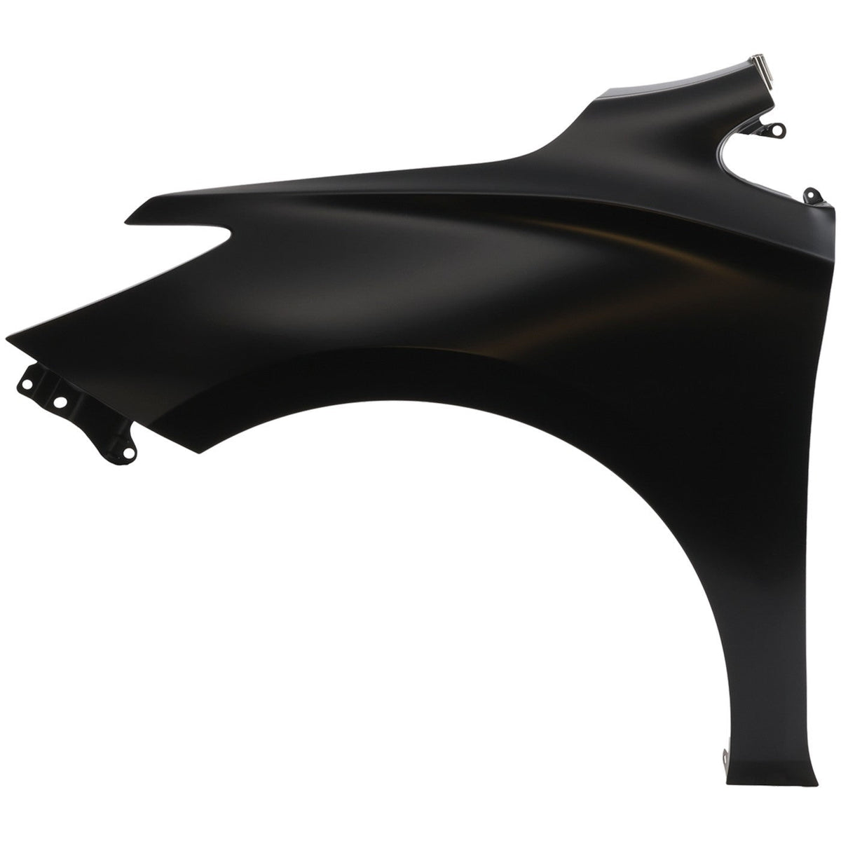 Driver Side Front Fender for Chevrolet Cruze (2016-2019), CAPA Certified