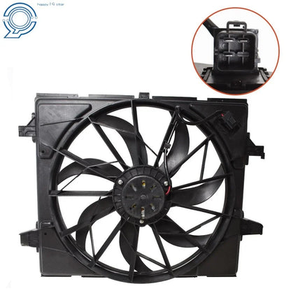 2011-2020 Dodge Durango Jeep Grand Cherokee Radiator Cooling Fan