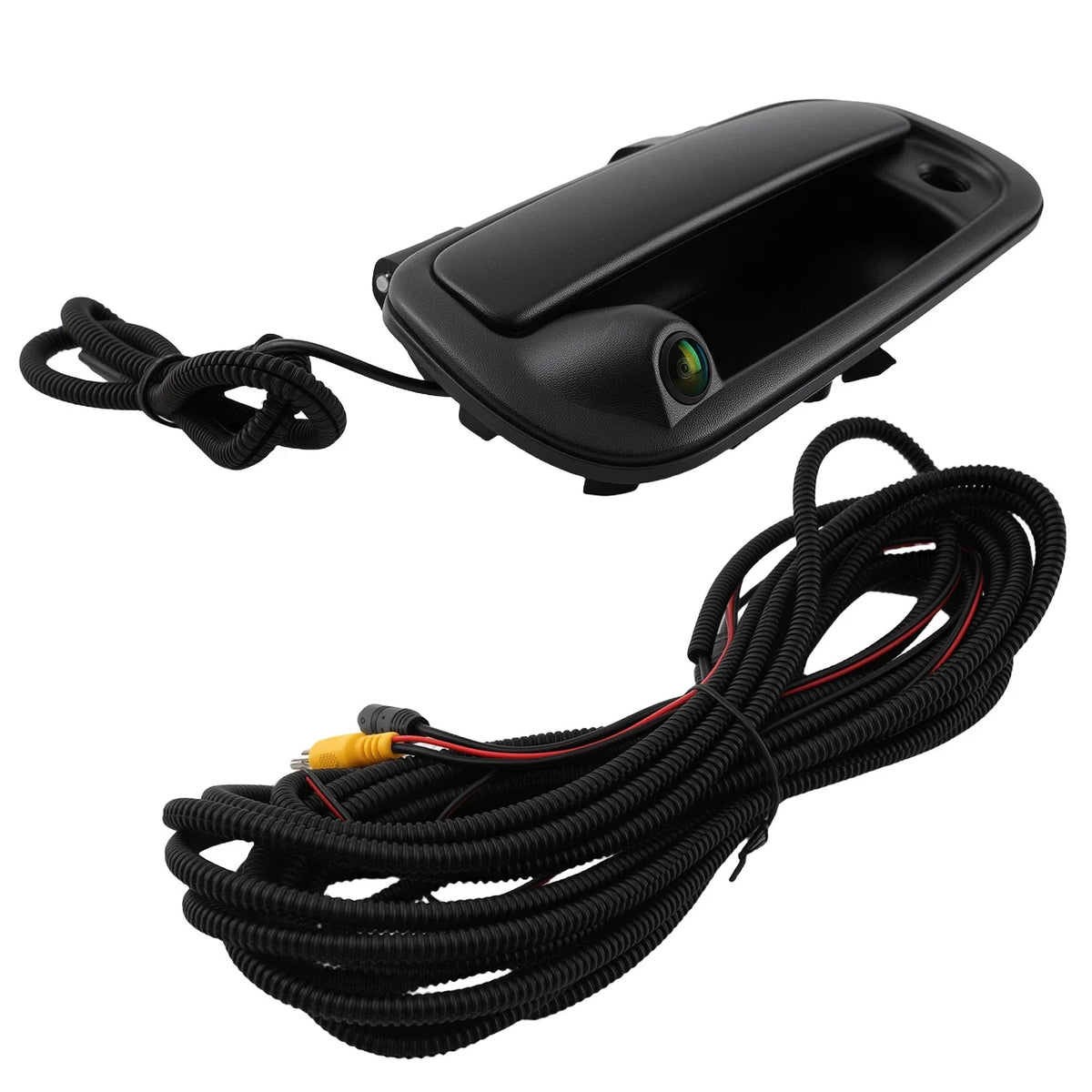 Tailgate Handle for Toyota Tundra 2000–2006 with Rear Camera