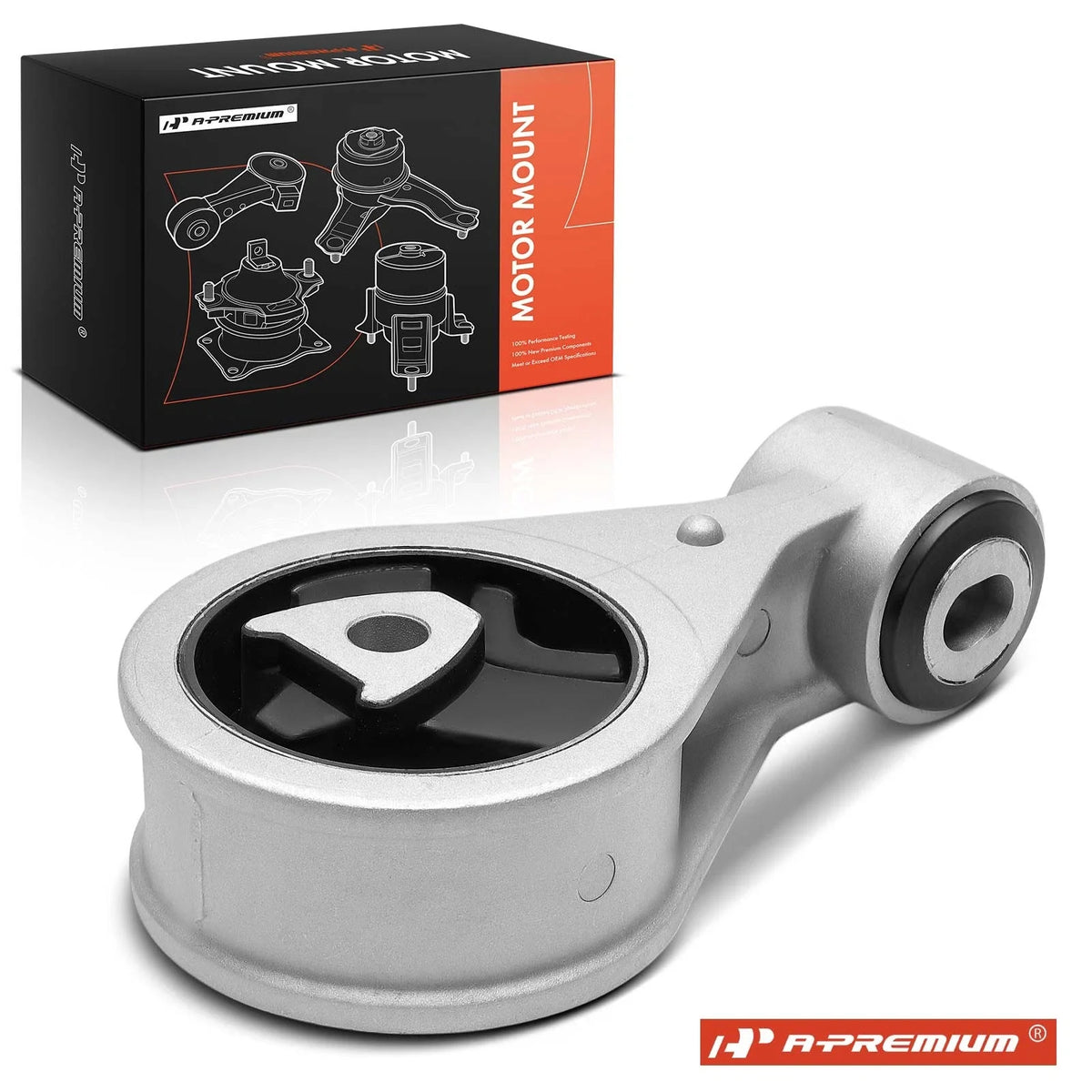 Front Upper Engine Torque Strut Mount for Nissan Rogue (2014–2020)