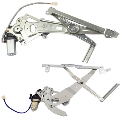 Set of 2 Window Regulators for Subaru Outback
