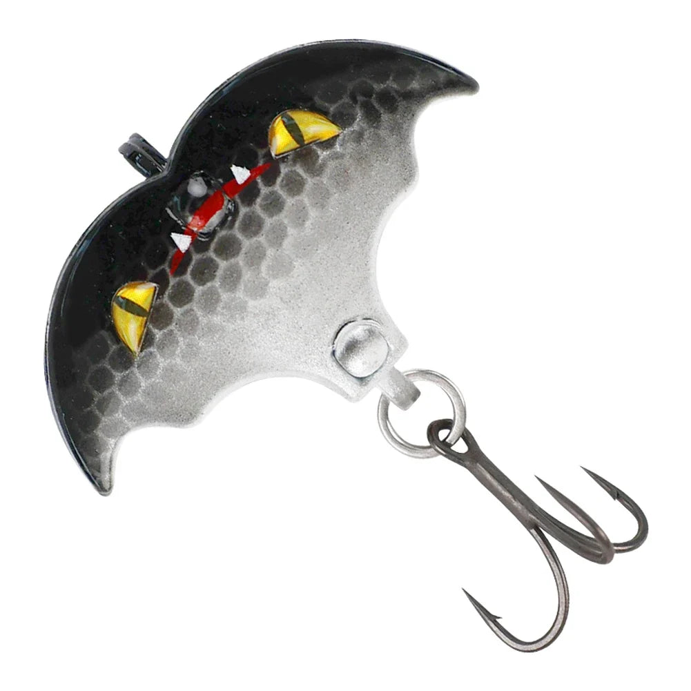 VIB Metal Lure for Bass and Trout Fishing