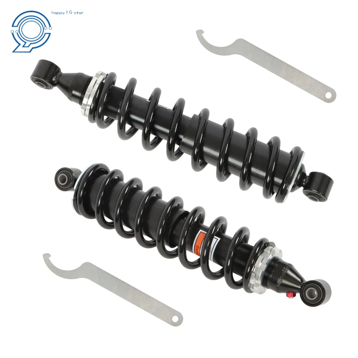 Rear Shock Absorber for Kawasaki Brute Force 650i (2006–2013)