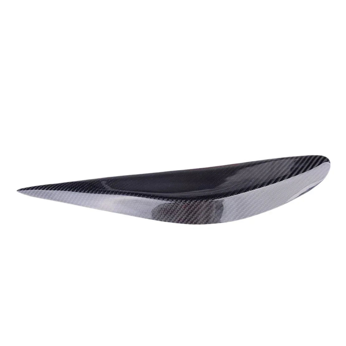 Carbon Fiber Headlight Eyelid Covers for 2013-2015 Nissan Altima