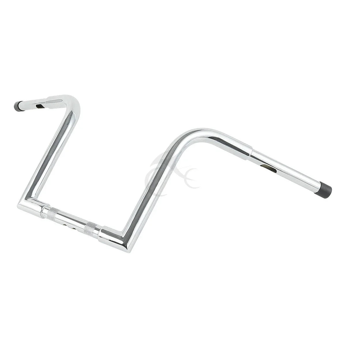 Custom 12" Rise Handlebar Ape Hanger for Harley Sportster XL
