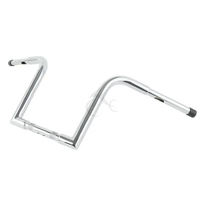 Custom 12" Rise Handlebar Ape Hanger for Harley Sportster XL