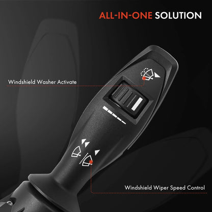 Windshield Wiper Switch for 2011-2016 Fiesta