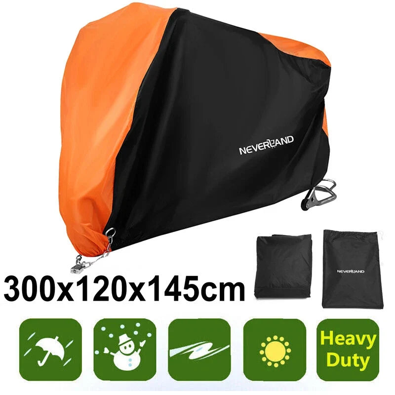 4XL Cover for Harley-Davidson Street Glide FLHX (2014–2023) Motorcycles
