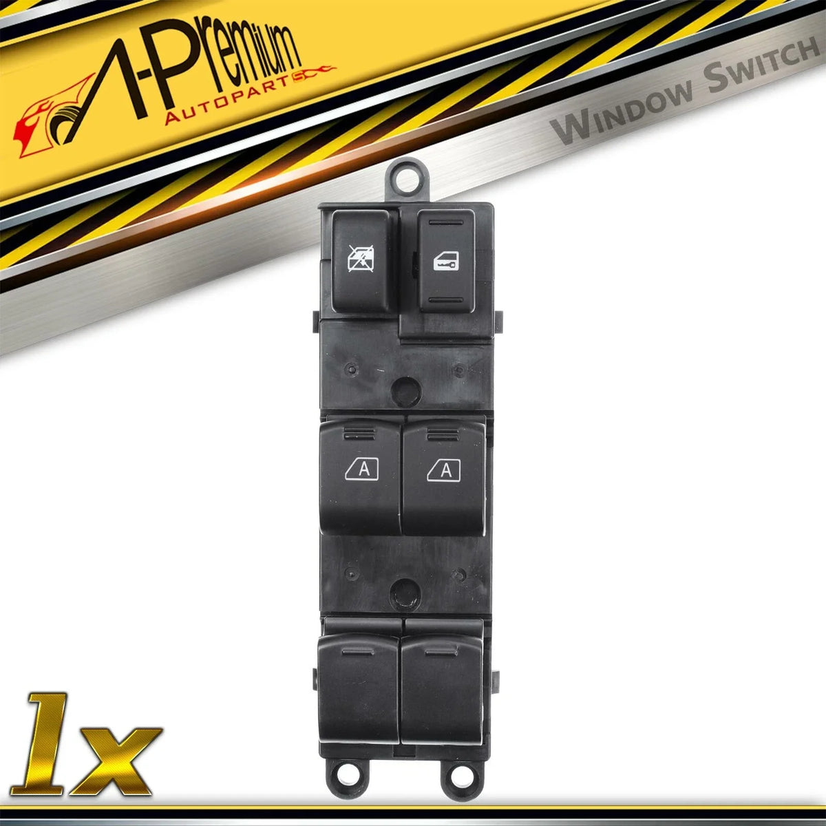 Power Window Switch for Nissan Titan Armada (2004–2015)