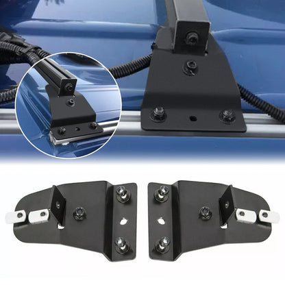 Sprinter Vans Tower Brackets (8020 15 Series) for Crossbars