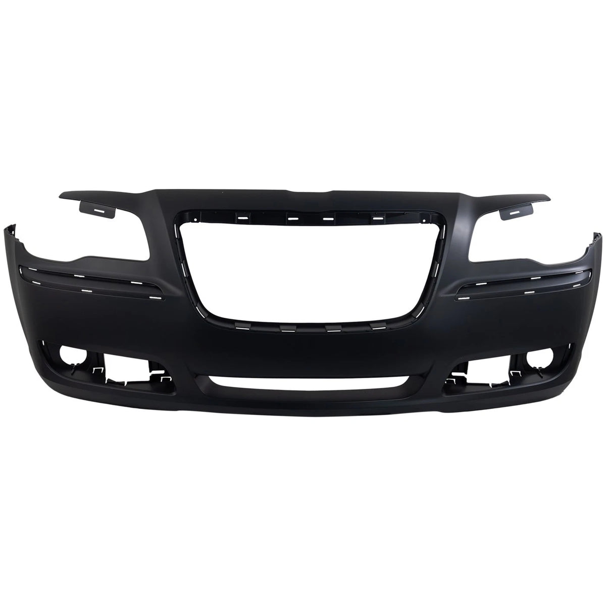Front Bumper Cover for Chrysler 300 (2011–2014) CAPA, Adaptive Cruise Control