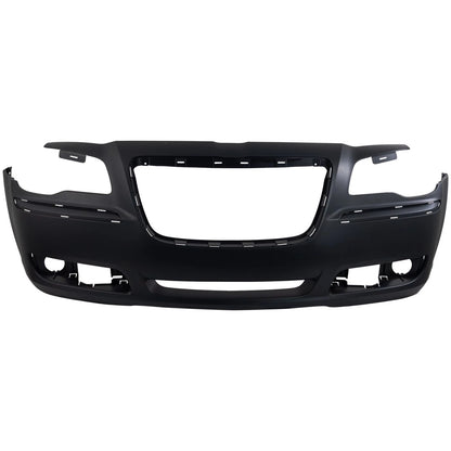 Front Bumper Cover for Chrysler 300 (2011–2014) CAPA, Adaptive Cruise Control