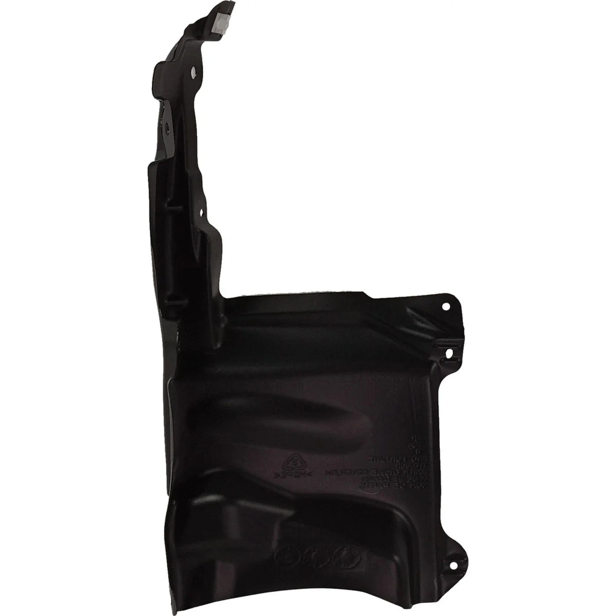 Engine Splash Shield for Toyota Corolla (Passenger Right Side)