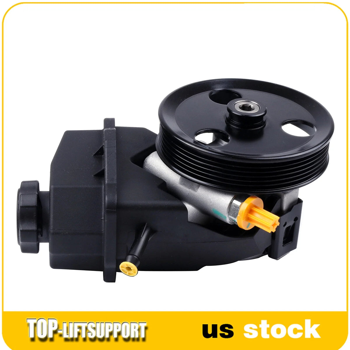 Power Steering Pump with Pulley for Chevrolet Impala Monte Carlo