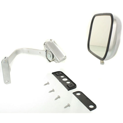 Driver or Passenger Side Mirrors for Ford F-250 F-350 (1980)