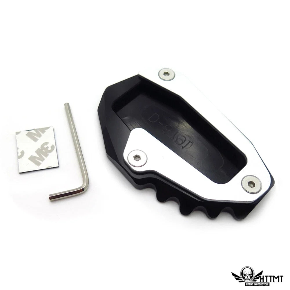 Stand Plate Pad Extension for Ducati Multistrada 1200 & Hyperstrada 821