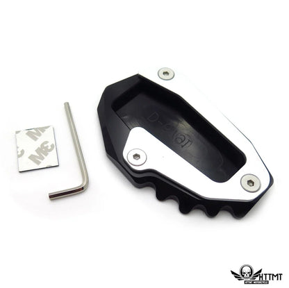 Stand Plate Pad Extension for Ducati Multistrada 1200 & Hyperstrada 821