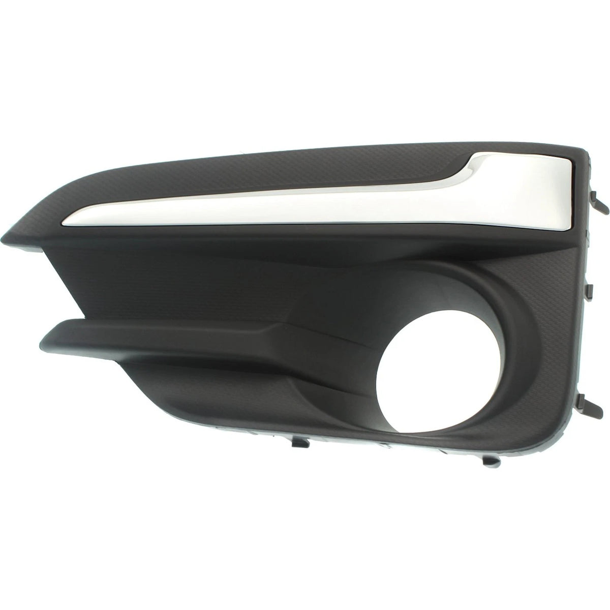 Fog Light Trim for Subaru Impreza (2017–2019) Driver & Passenger Side