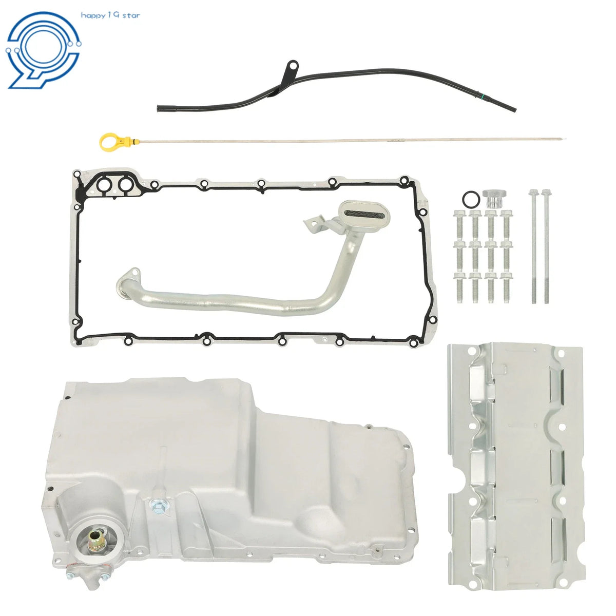 Oil Pan for GM F Body 4.8 (2000–2002)