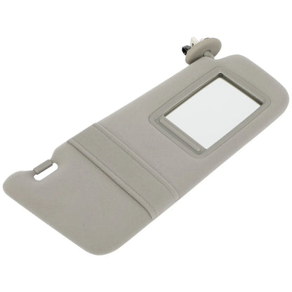Gray Right Side Sun Visor for Toyota Camry (2009-2011)
