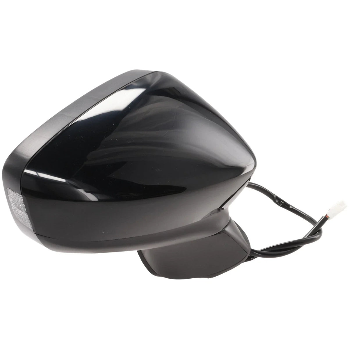 Passenger Right Side Mirror for Mazda (2014–2016)