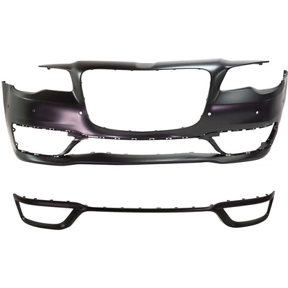 Front Bumper Cover for Chrysler 300 (2017–2023)