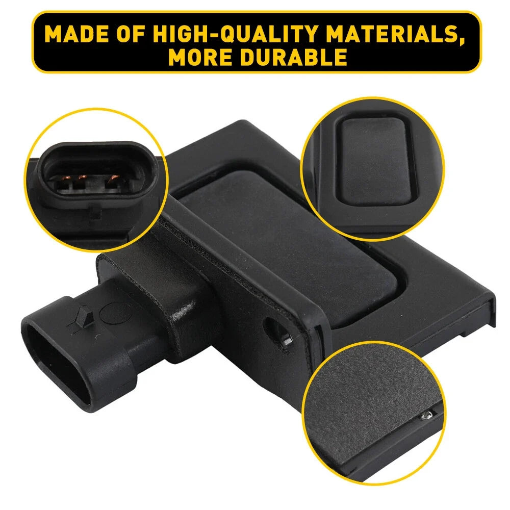 2X Outer Handle Release Switch for C6 Corvette 2005-2013