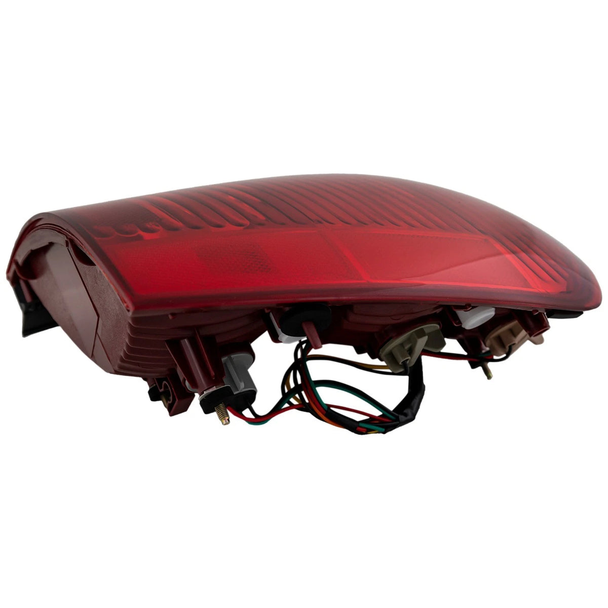 Tail Light for Hyundai Accent (2006–2011) Passenger Side Halogen with Bulb