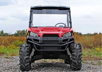 Scratch Resistant Full Windshield for Polaris Ranger Midsize 2015-2023