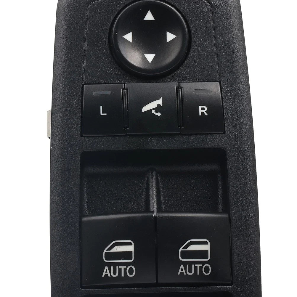Window Switch for Dodge Grand Caravan (2008–2010) w/ Power Folding Mirrors