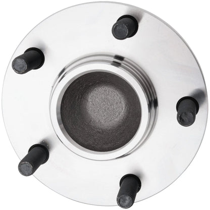 Pair of Rear Wheel Hubs for 2005-2015 Toyota Hilux N70