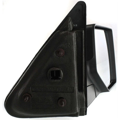 Manual Fold Textured Mirror Set for Ford Ranger (2006-2011)