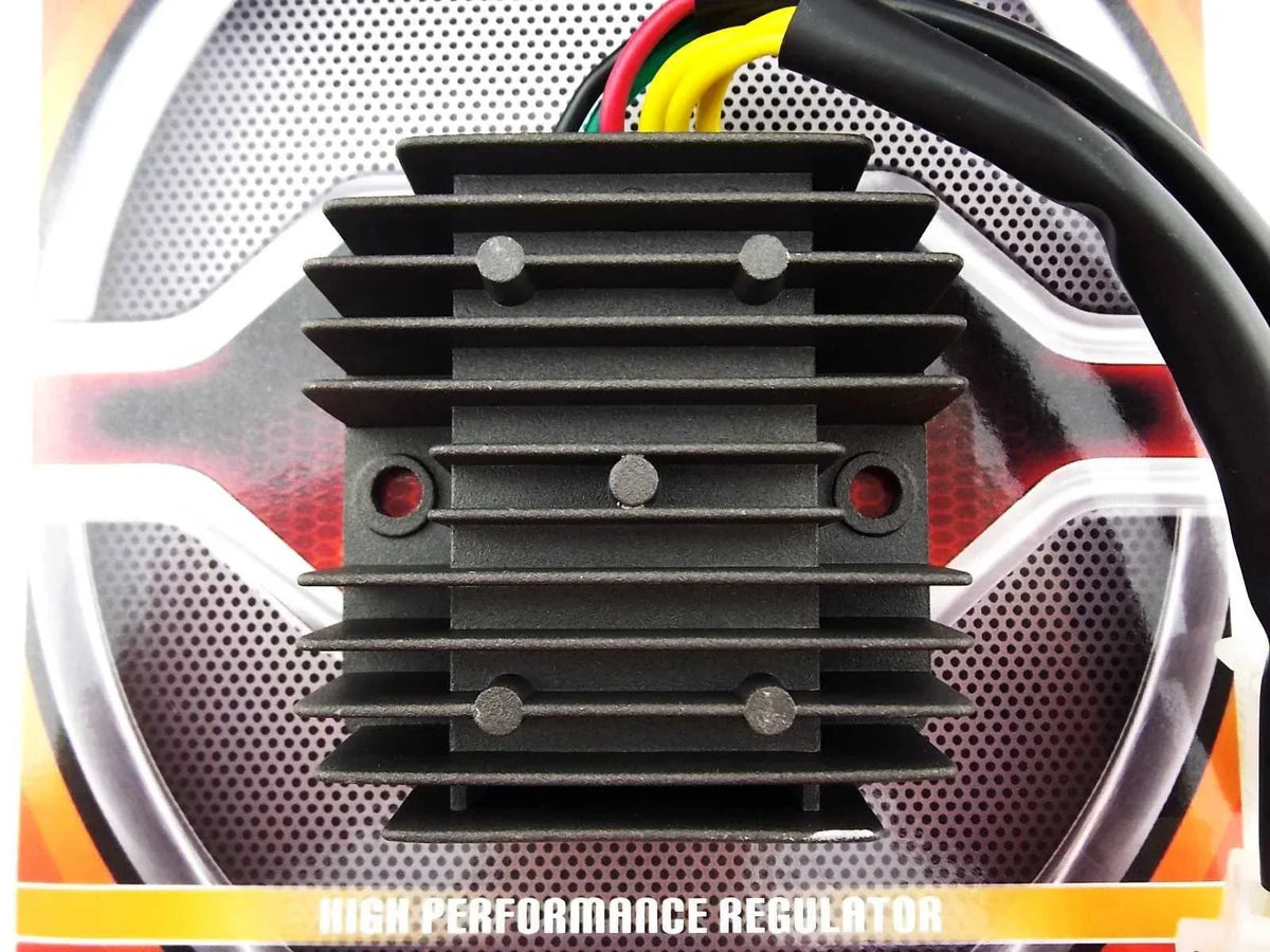 Regulator Rectifier Assembly for Twinstar Honda CM200T (1981-1982)
