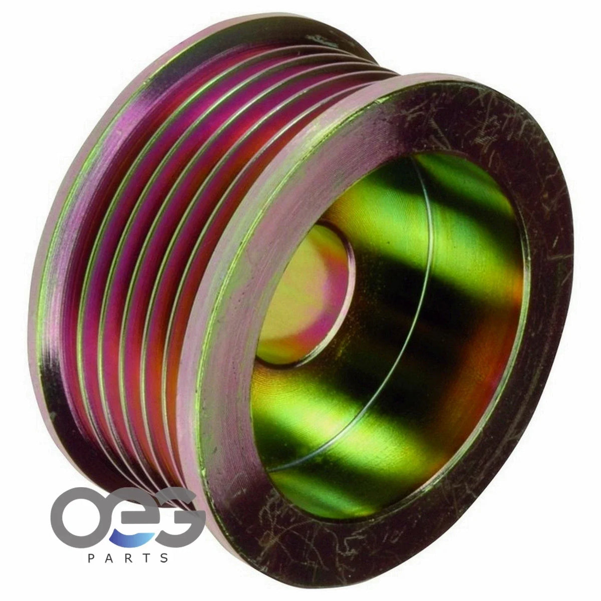 Pulley for Ford E-150 4.2L (2002–2003)