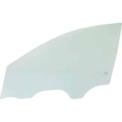 Pair of Front Door Glasses for 2011-2016 Elantra