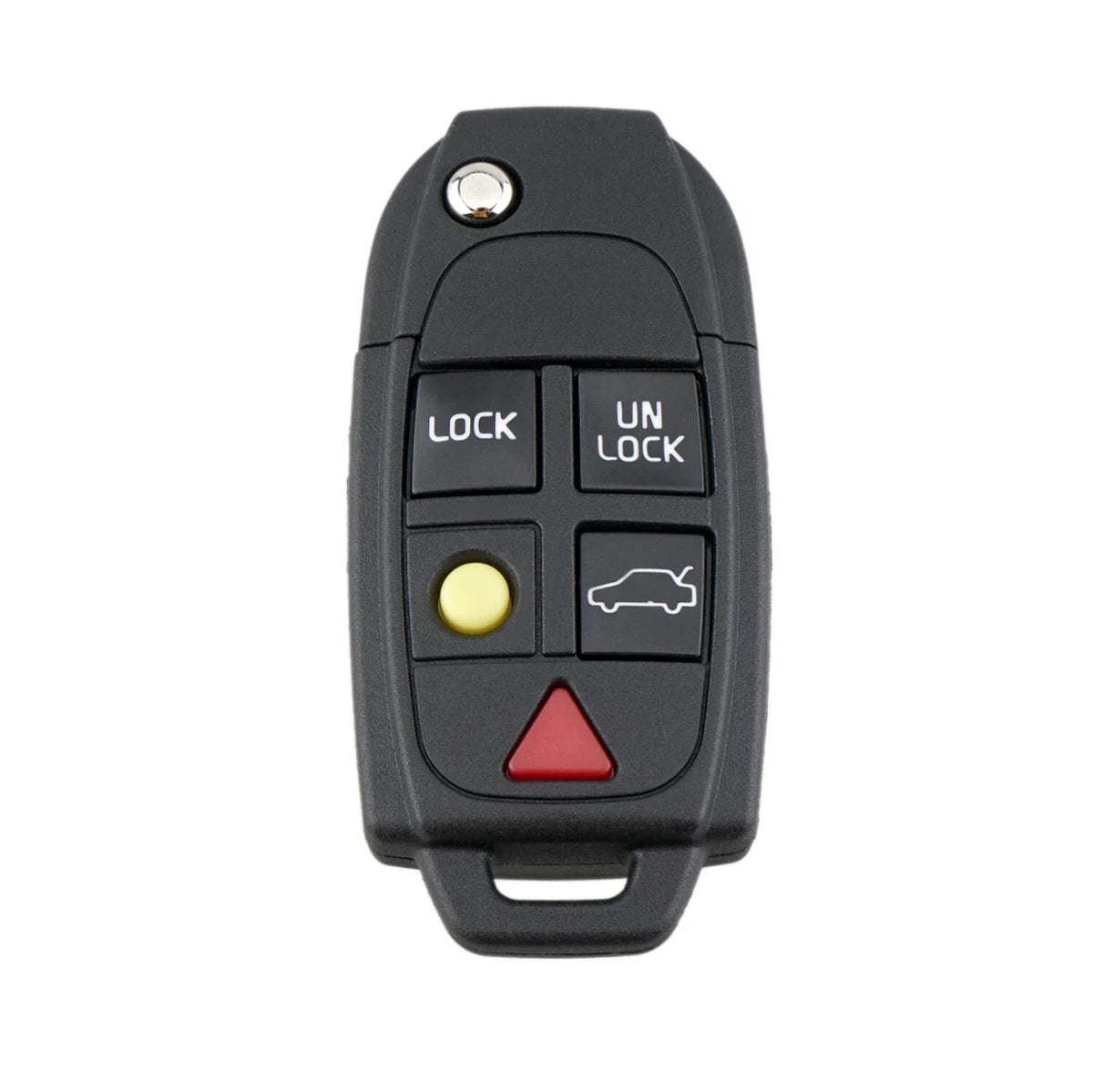 Keyless Key Fob Remote Case Shell for Volvo V70 S60 XC70 (2000–2007)
