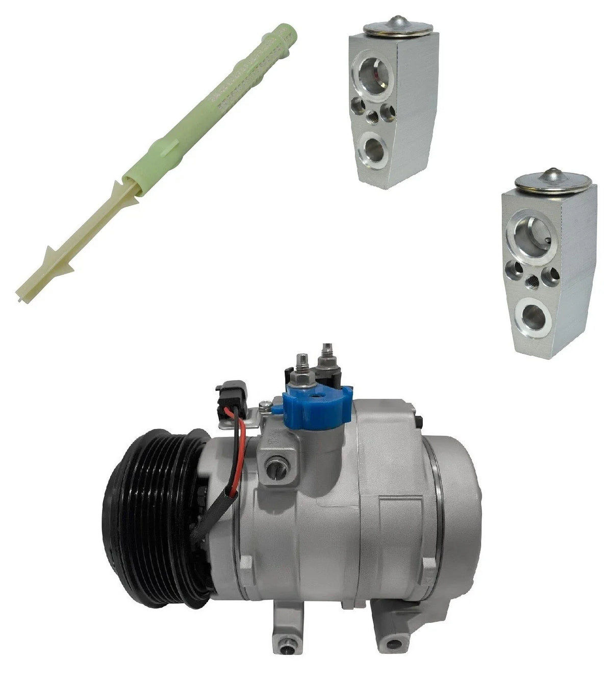 A/C Compressor Kit Replacement for Ford Expedition 5.4L (2014–2014)
