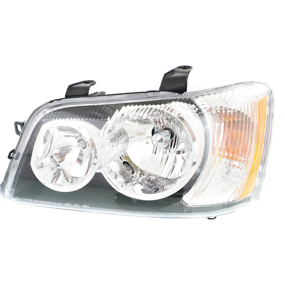 Headlights Set of 2 for Highlander