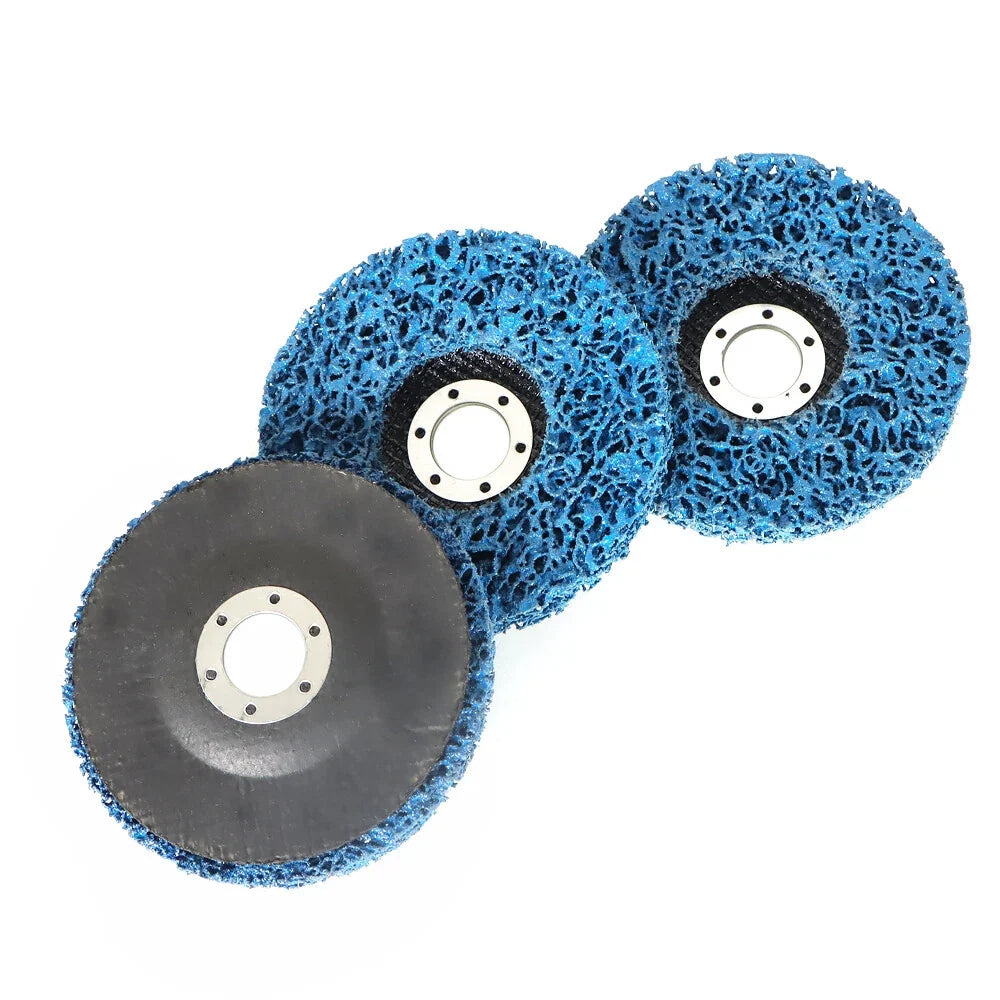 Pack of 10 Easy Strip Discs 4.5"x7/8" for Paint & Rust Removal