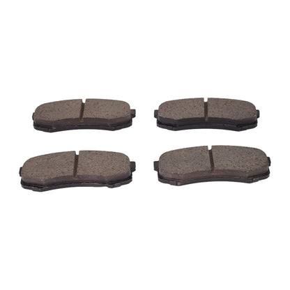 Rear Brake Disc and Pad Kit for Lexus GX460 Toyota 4Runner