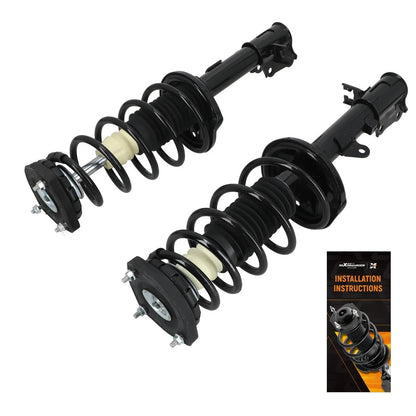 Complete Rear Strut Spring Assembly for Elantra (2000-2006)