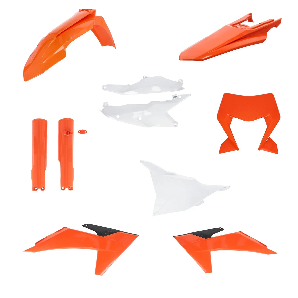 Plastic Kit for KTM
