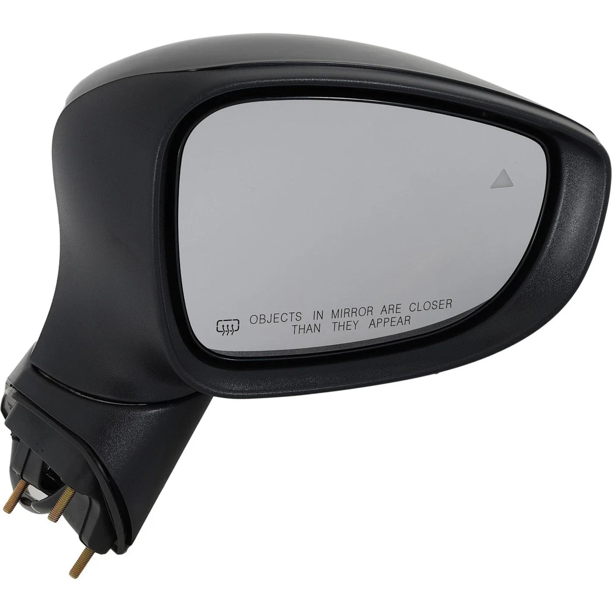 Set of 2 Heated Mirrors for Chrysler Pacifica