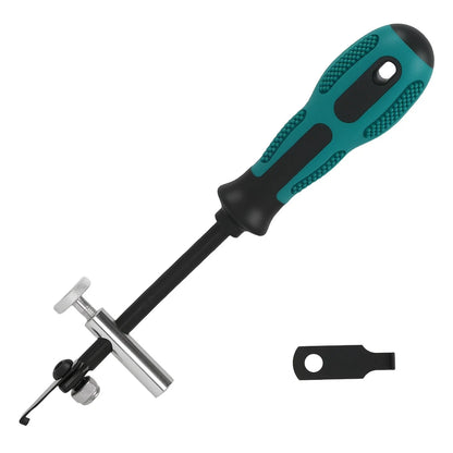 Engine Seal Puller with Adjustable Hook for Cam Crank Shaft (58430)