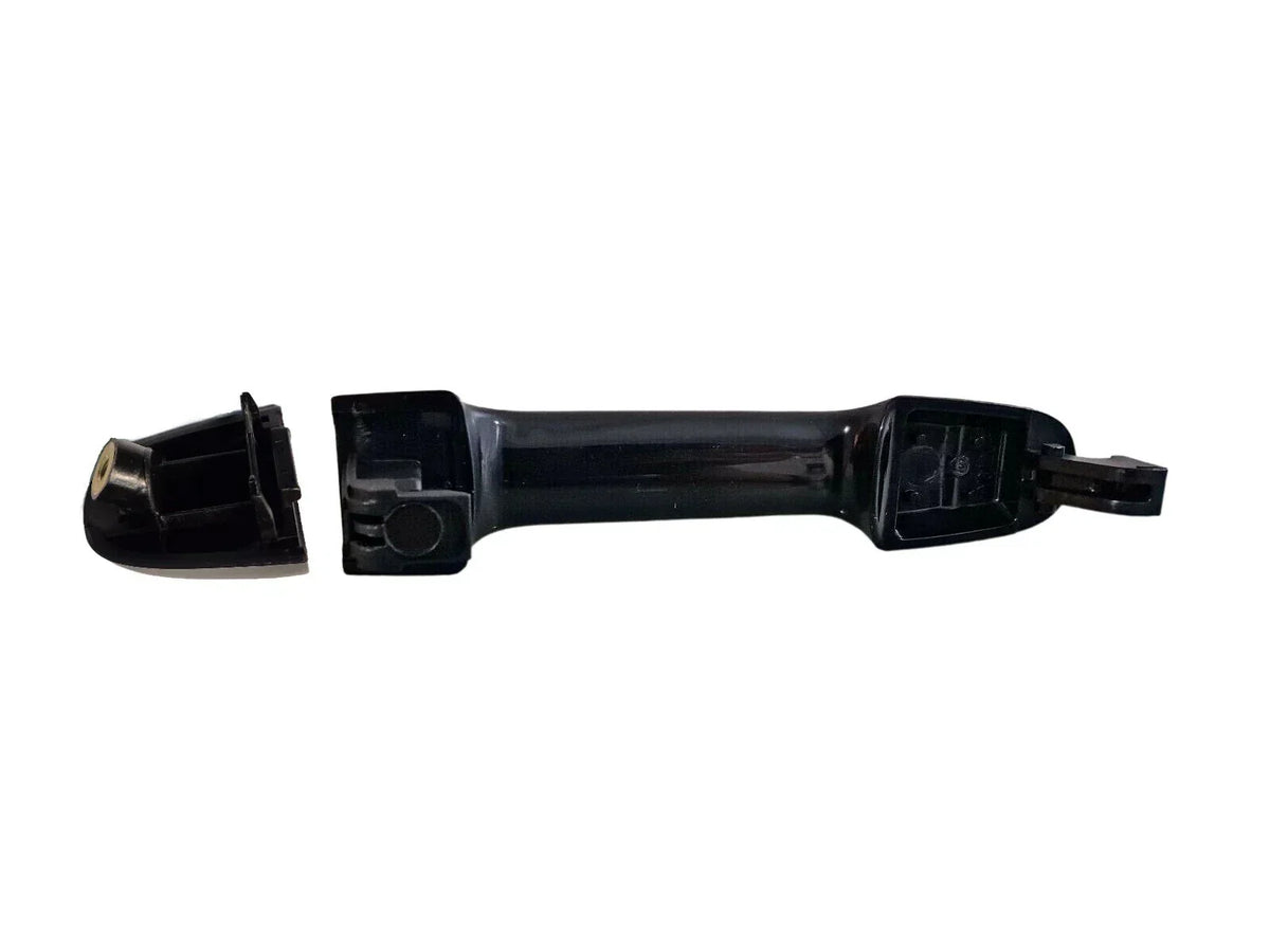 Front Outer Door Handle Pair - Left & Right for Hyundai i20 PB (2009–2014)